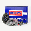 Borg & Beck Clutch 3In1 Csc Kit  - HKT1060 fits GM Corsa,Combo 1.7Di 16v 00-