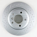 Borg & Beck Brake Disc - BBD6276S