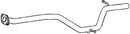 Klarius FE1156P - Centre Pipe  - Fits Ford Galaxy 2.0TDCi