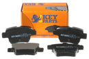 Key Parts Brake Pad  - KBP1920