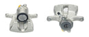 Calitech Brake Caliper - Fits Audi - Rear LH