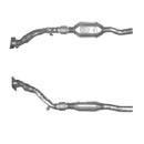 BM Cats Petrol Catalytic Converter - BM90996 with Fitting Kit - FK90996 fits Audi