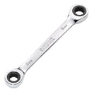 Draper 8X9 Ratchet Ring Spanner - 27735