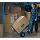 Draper 3 in 1 Heavy Duty Sack Truck, 300kg