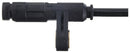 HELLA 6PU 009 106-371 Sensor, wheel speed - 12V - Front Axle
