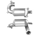 BM Cats Approved Diesel Catalytic Converter - BM80479H with Fitting Kit - FK80479 fits Citroën