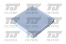 Quinton Hazell Cabin / Pollen Filter - QFC0176