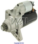 WAI Starter Motor Unit - 17968N fits Volkswagen Audi Group
