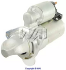 WAI Starter Motor - 6782N