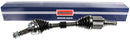 Borg & Beck Driveshaft - LH - BDS1583
