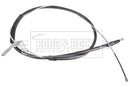 Borg & Beck Handbrake Cable  - BKB3990