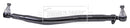 Borg & Beck Centre Rod Assembly - BTR32102
