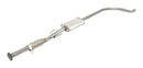 Klarius AR247M - Box With Centre Pipe  - Fits Alfa Romeo Mito 1.4