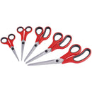 Draper Redline 5PC Scissor Set - 67835