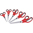 Draper Redline 5PC Scissor Set - 67835