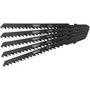 Draper 5PC J/S Blade Set T244d - 81727