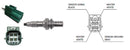 Intermotor Oxygen Sensor - 64695