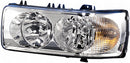 HELLA 1LJ 247 046-051 Halogen-Headlight - left