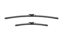 Bosch Aerotwin Front Wiper Blade Set - 650/400mm - A157S