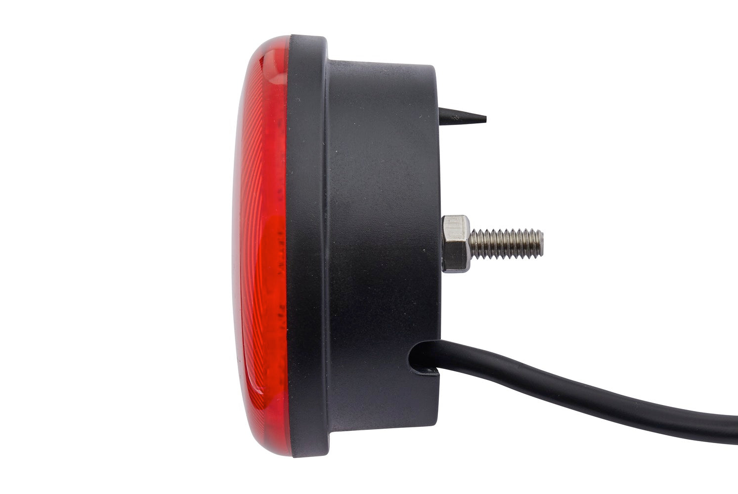 HELLA 2SB 013 399-011 Luce posteriore, Shapeline Style, LED, 24/12V, Montaggio, esterno/avvitato, colore diffusore luce rosso, Spina AMP, Sx, Quantità 1 HELLA 2SB 013 399-011 Luce posteriore, Shapeline Style, LED, 24/12V, Montaggio, esterno/avvitato, colore diffusore luce rosso, Spina AMP, Sx, Quantità 1