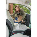 Draper 20L 1500w Shampoo 3 IN 1 VAC - 75442