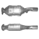 BM Cats Petrol Catalytic Converter - BM91182 with Fitting Kit - FK91182 fits Volkswagen