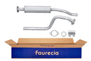 FAURECIA 8LC 366 023-791 Centre Muffler - Easy2Fit® Kit - fits FIAT PUNTO