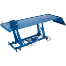 Draper Pneumatic450kg Motorcycle Lift - 37188