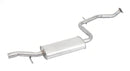 Klarius VO380W - Box With Centre Pipe  - Fits Volvo S40 1.6i,1.8i