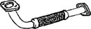 Klarius FE842W - Front Pipe  - Fits Ford Mondeo 2.0Di,TDCi