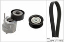 INA V-Ribbed Belt Set - Part No - 529030510