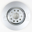 Key Parts Brake Disc - KBD4551