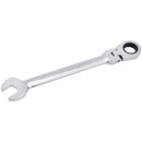 Draper 19mm Flex Head Ratchet Spanner - 52021