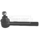 Borg & Beck Tie Rod End Outer  - BTR4478 fits Fiat Punto 93-