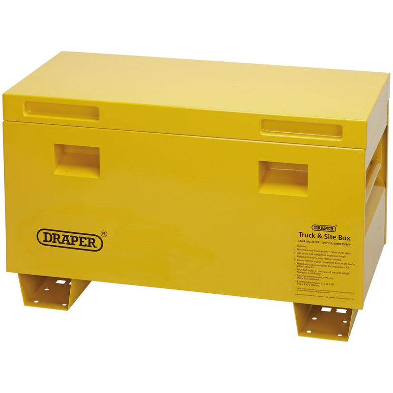 Draper 1220X610X700 Site Cabinet (Yw) - 78787