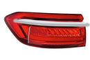HELLA 2SD 013 095-611 Rearlight - LED - Outer section - left - for e.g. AUDI A8 D5 (4N2, 4N8, 4NC, 4NL