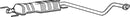 Klarius GM324B - Box With Centre Pipe  - Fits Opel Astra G 1.6i