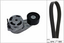 INA V-Ribbed Belt Set - Part No - 529048210
