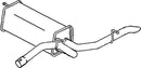 Klarius AU362D - Box With Tail Pipe