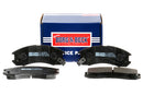 Borg & Beck Brake Pad  - BBP1162