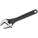 Draper Expert 250mm Adjustable Wrench Black - 52681