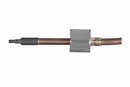 HELLA 6PT 010 376-711 Sensor, exhaust gas temperature - 2-pin connector
