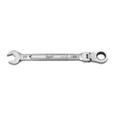 22 mm MAX BITE flexible head ratcheting combination spanner -1pc - 4932480195