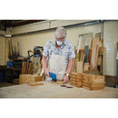 Draper Storm Force TRI-Base Sander 280w - 69039