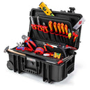 KNIPEX Tool Case "Robust26 Move" Elec - 13172