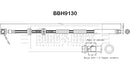 Borg & Beck Brake Hose  - BBH9130