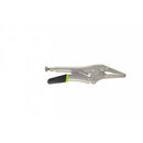 Carlyle Hand Tools 9in Long Nose Easy Release Locking Pliers - CLPLNEZ9