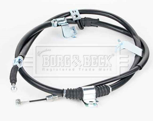 Borg & Beck Parking Brake Cable - BKB3922