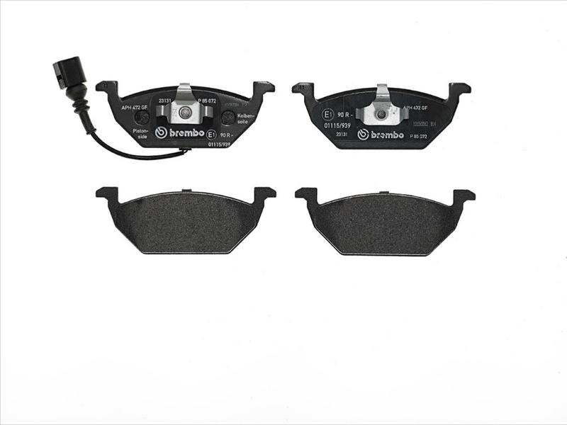 Brembo Brake Pad Set - P85072