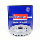Borg & Beck Brake Disc (Single)  - BBD6034S